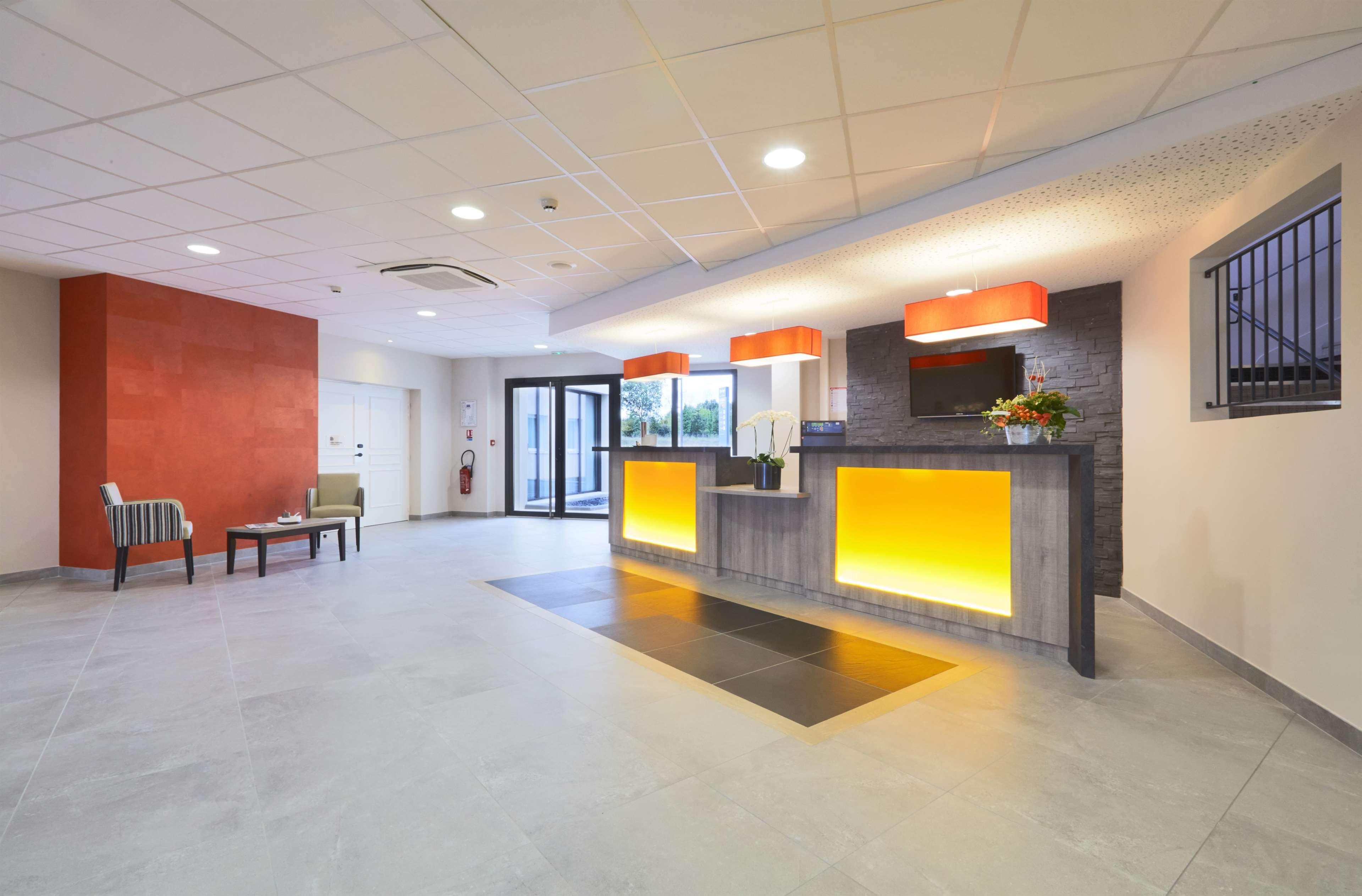 Kyriad Angers Ouest Beaucouzé Exteriér fotografie
