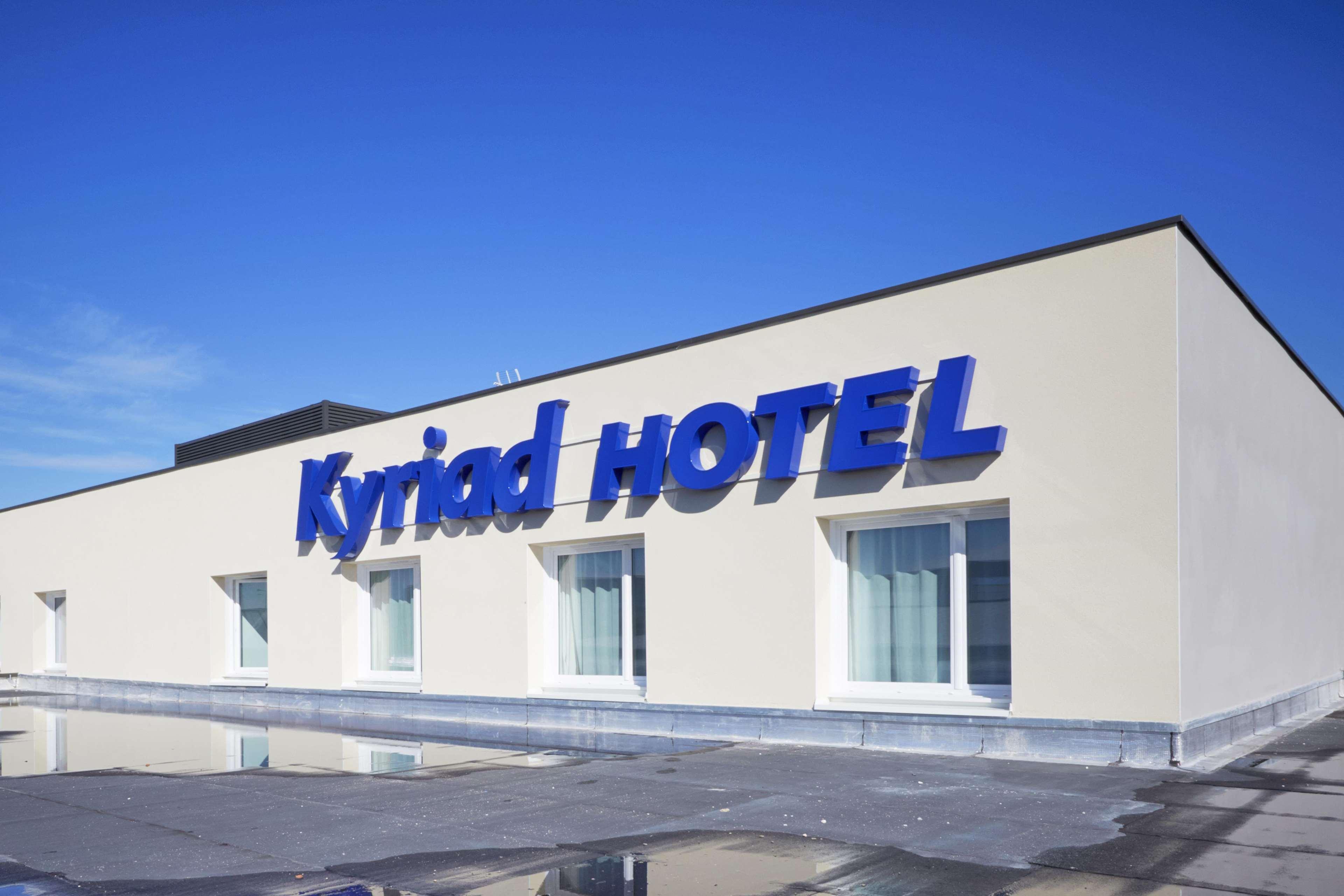Kyriad Angers Ouest Beaucouzé Exteriér fotografie
