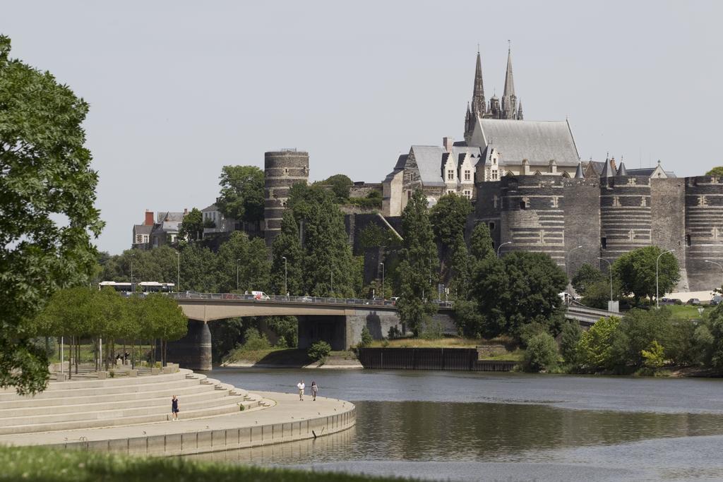 Kyriad Angers Ouest Beaucouzé Exteriér fotografie